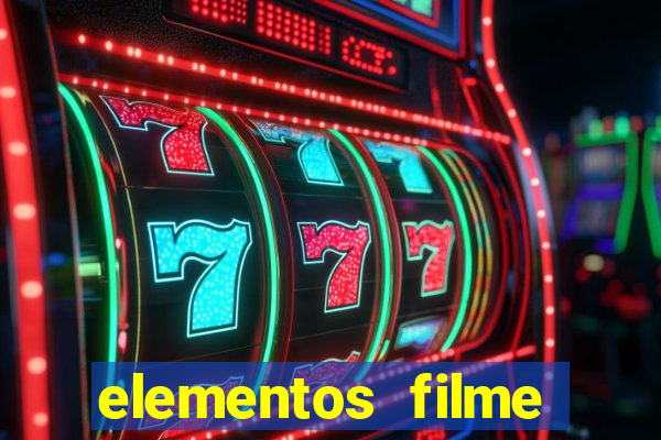 elementos filme completo dublado