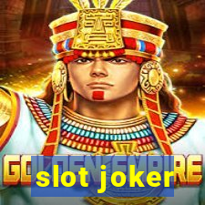 slot joker