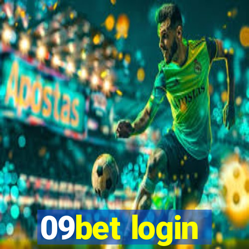 09bet login