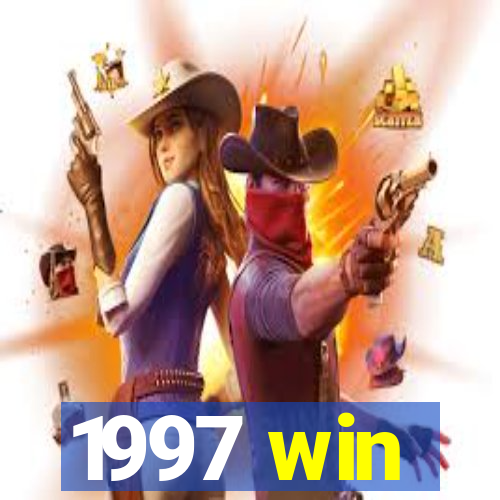 1997 win