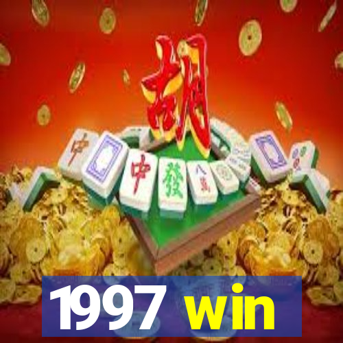 1997 win