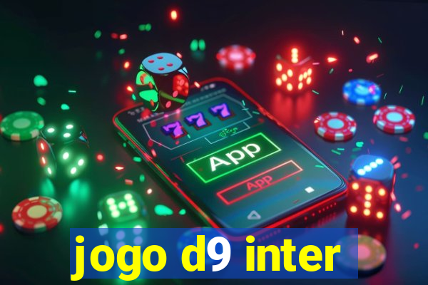 jogo d9 inter