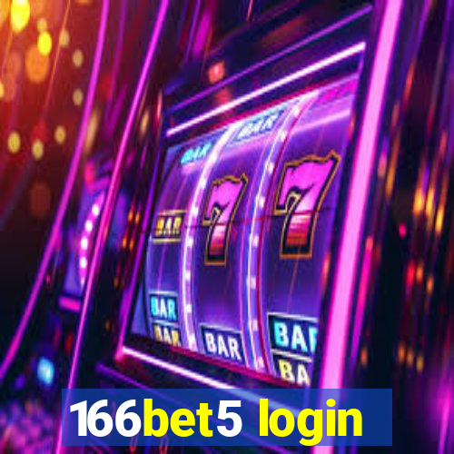 166bet5 login