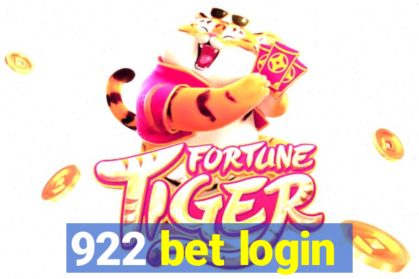 922 bet login