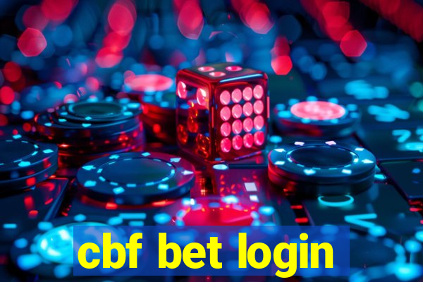 cbf bet login