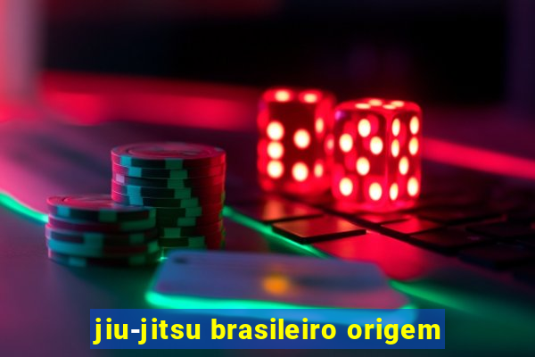 jiu-jitsu brasileiro origem