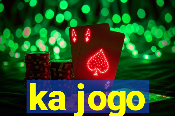 ka jogo