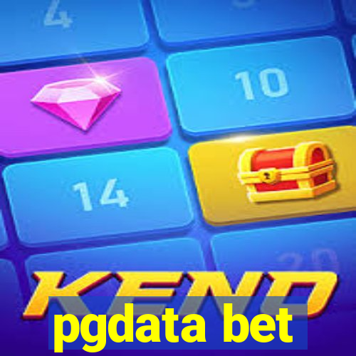 pgdata bet