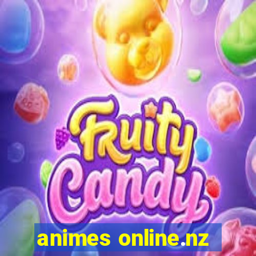 animes online.nz