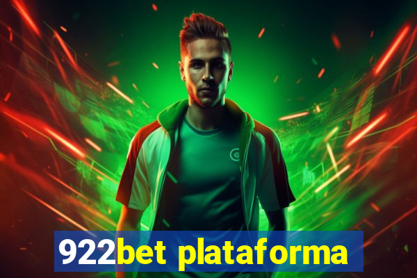 922bet plataforma