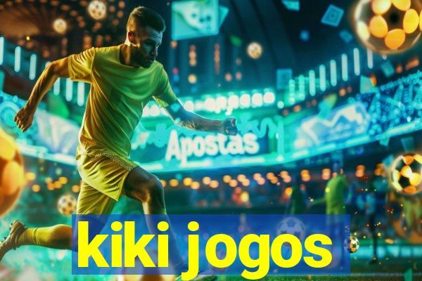 kiki jogos