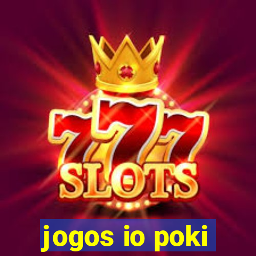 jogos io poki