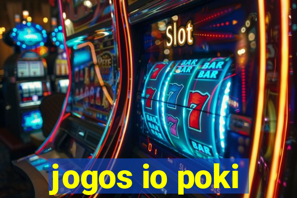 jogos io poki