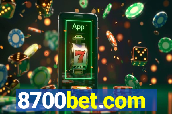 8700bet.com