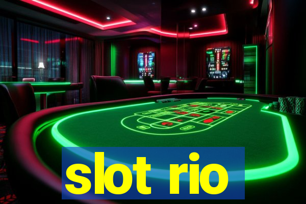 slot rio