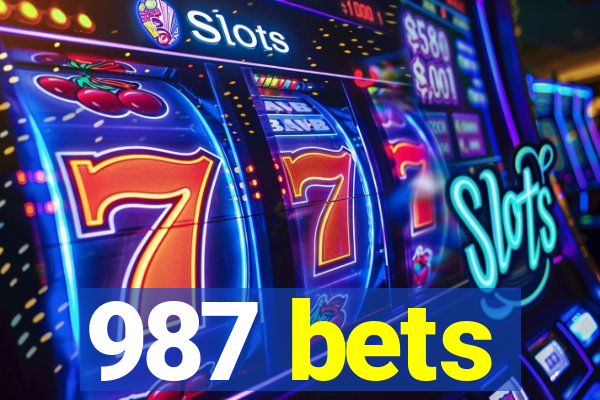 987 bets