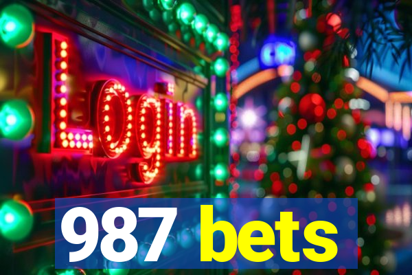 987 bets