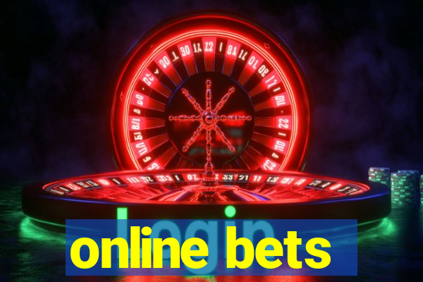 online bets