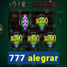 777 alegrar