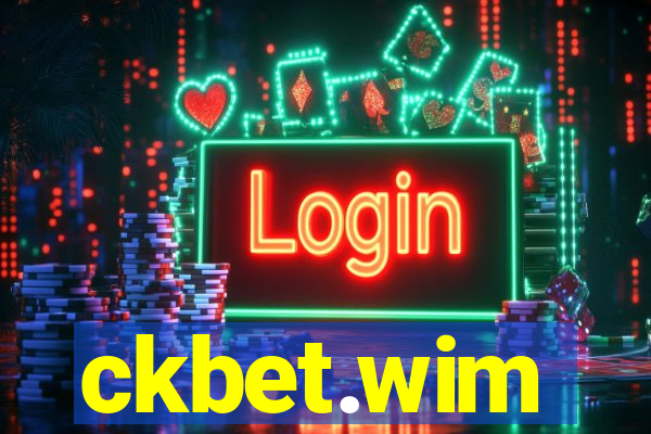 ckbet.wim