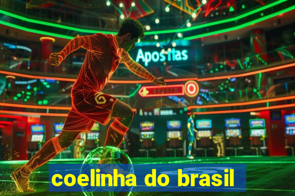 coelinha do brasil