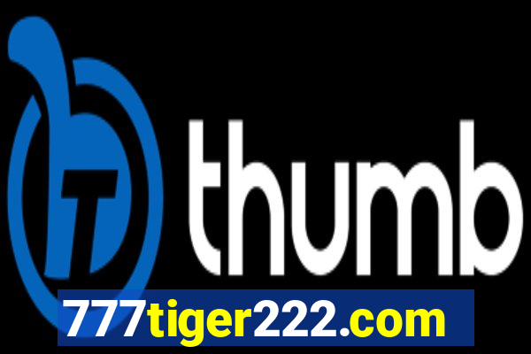 777tiger222.com