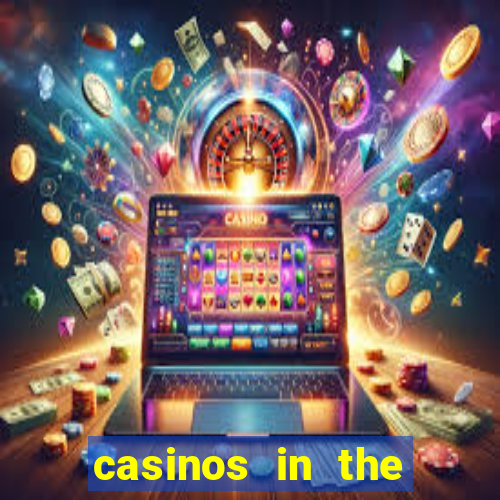 casinos in the state of kansas