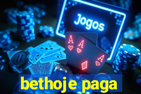 bethoje paga