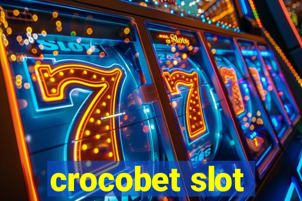 crocobet slot