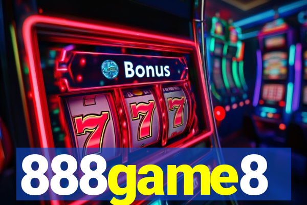 888game8