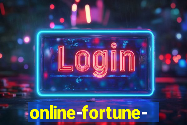 online-fortune-telling