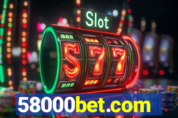 58000bet.com