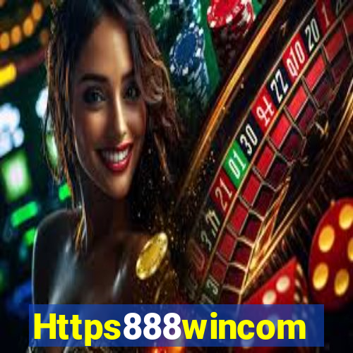 Https888wincom