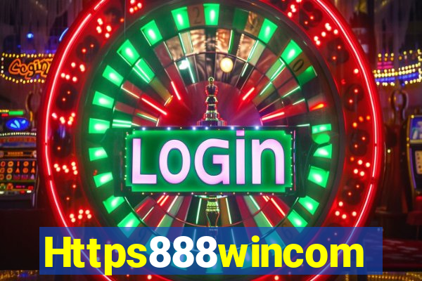 Https888wincom