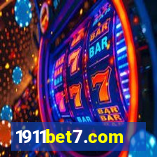 1911bet7.com