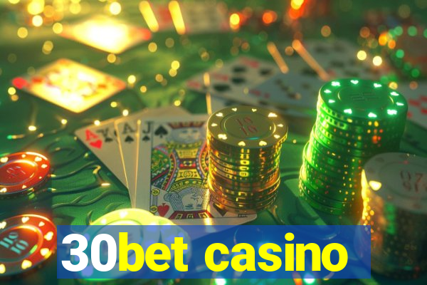 30bet casino