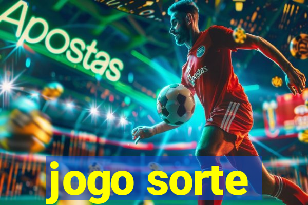 jogo sorte