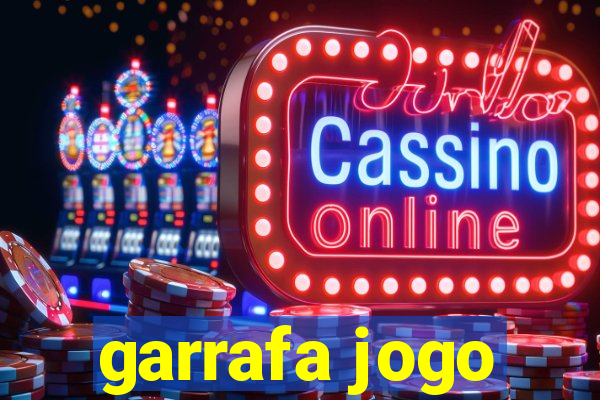 garrafa jogo