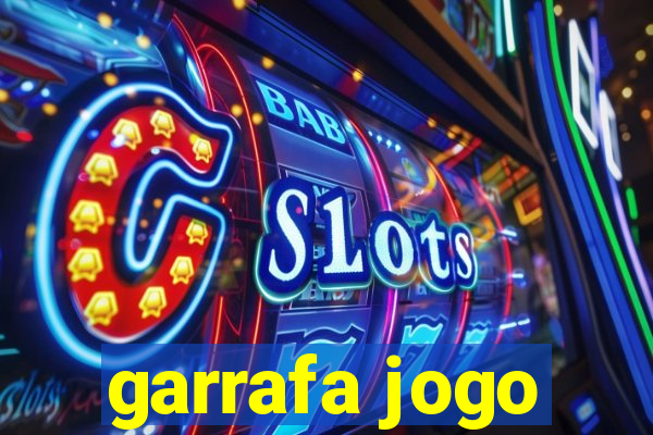 garrafa jogo