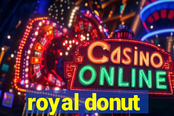 royal donut