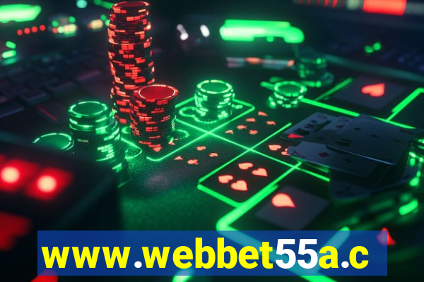 www.webbet55a.com