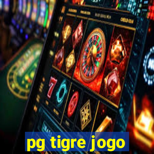 pg tigre jogo