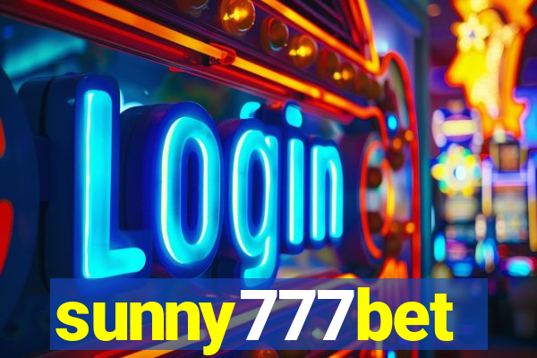 sunny777bet