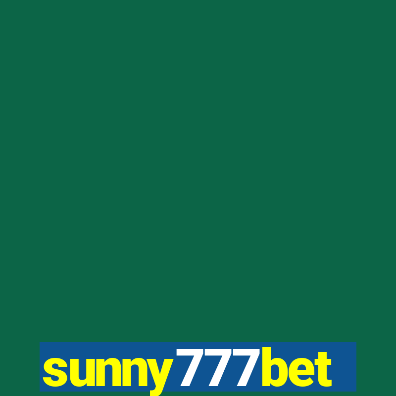 sunny777bet