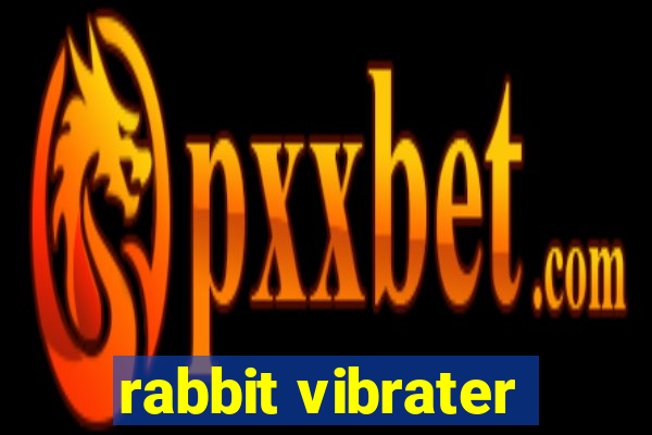 rabbit vibrater