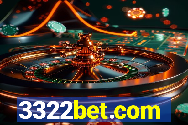 3322bet.com