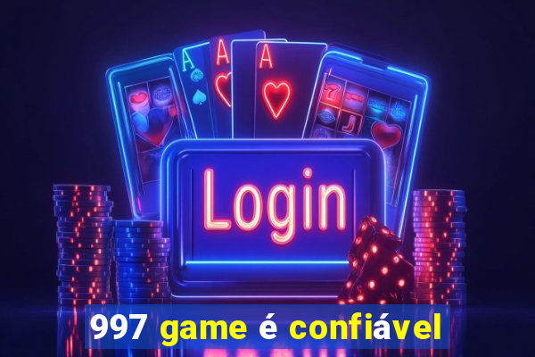 997 game é confiável