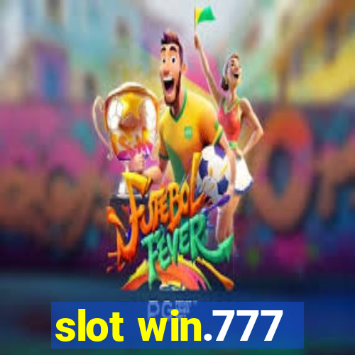 slot win.777