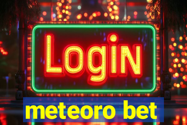 meteoro bet