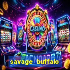 savage buffalo spirit slot free play